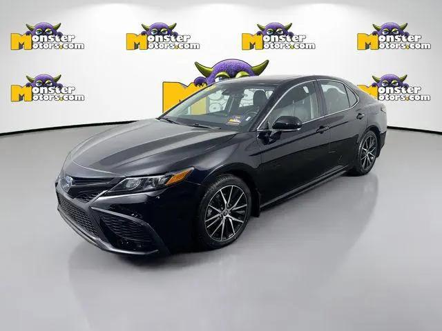 2024 Toyota Camry XLE for sale in Michigan Center, MI