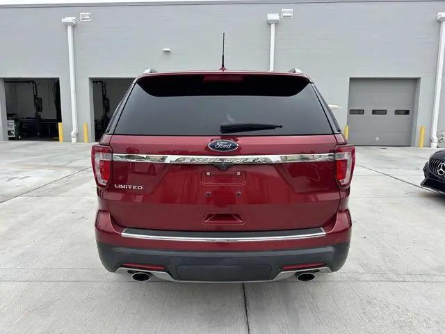 2019 Ford Explorer Limited