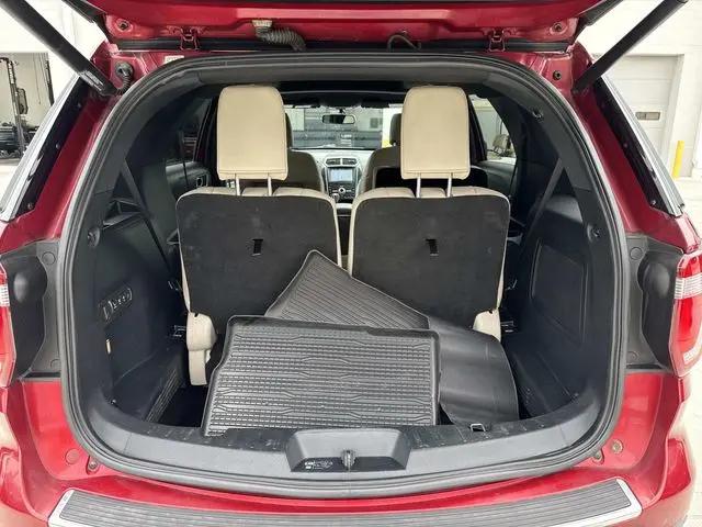 2019 Ford Explorer Limited