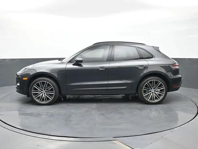 2025 Porsche Macan Macan