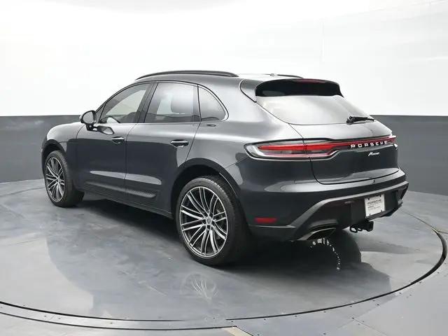 2025 Porsche Macan Macan