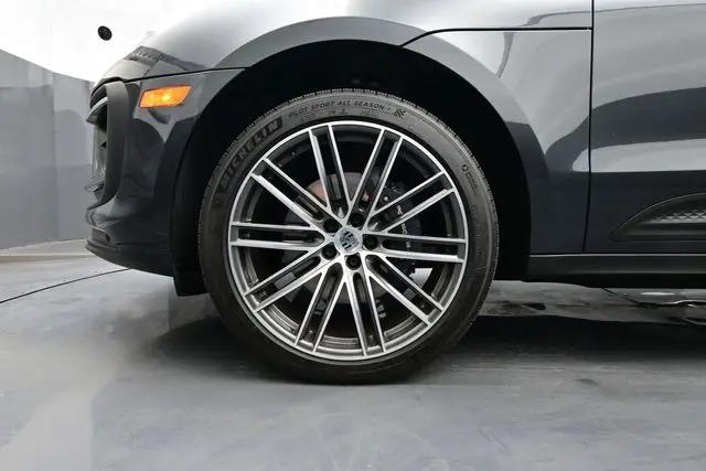 2025 Porsche Macan Macan