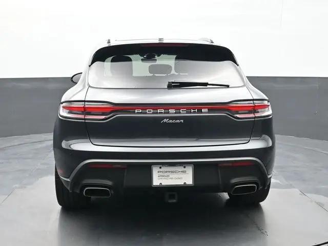 2025 Porsche Macan Macan