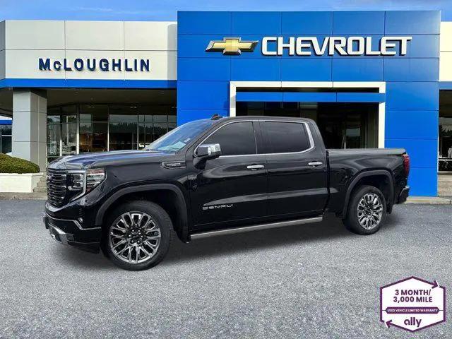 2024 GMC Sierra 1500 4WD Crew Cab Short Box Denali Ultimate for sale in Milwaukie, OR