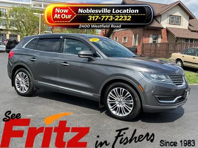 2017 Lincoln MKX Reserve for sale in Fishers, IN