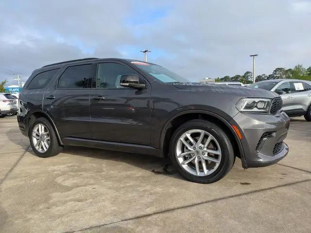 2024 Dodge Durango GT Plus RWD