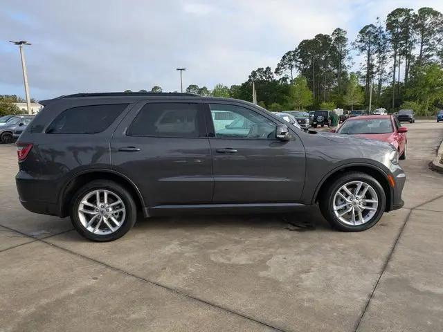2024 Dodge Durango GT Plus RWD