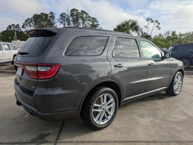 2024 Dodge Durango GT Plus RWD