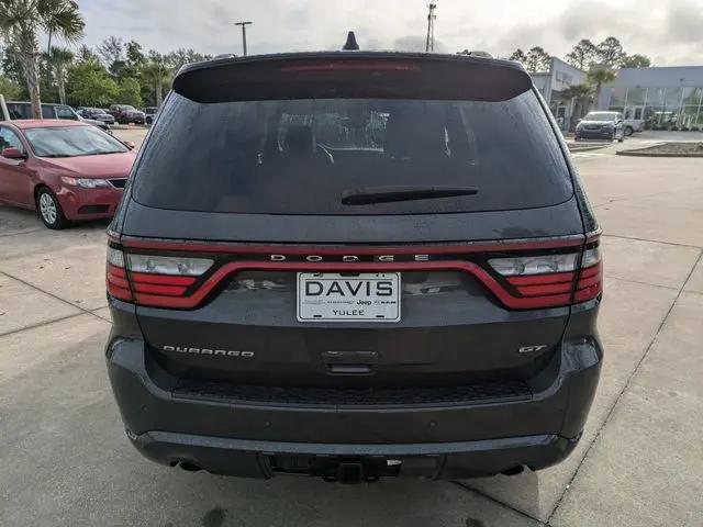 2024 Dodge Durango GT Plus RWD