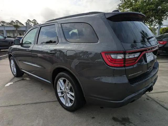 2024 Dodge Durango GT Plus RWD