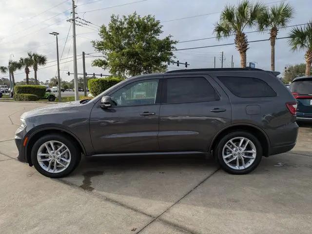 2024 Dodge Durango GT Plus RWD