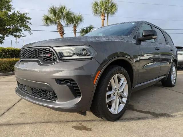 2024 Dodge Durango GT Plus RWD