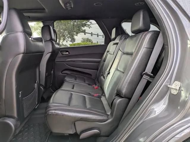 2024 Dodge Durango GT Plus RWD