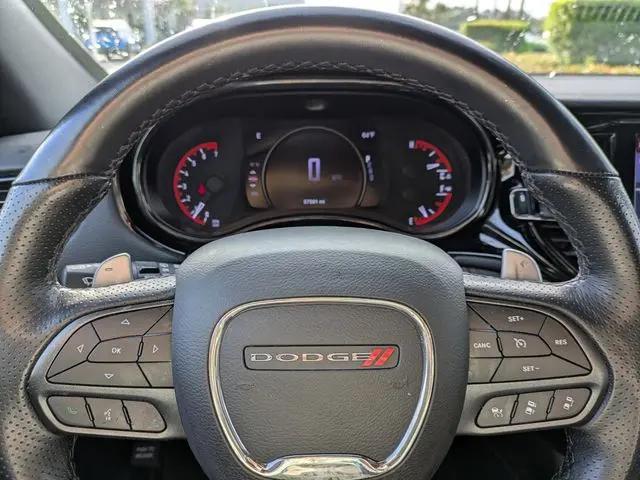 2024 Dodge Durango GT Plus RWD