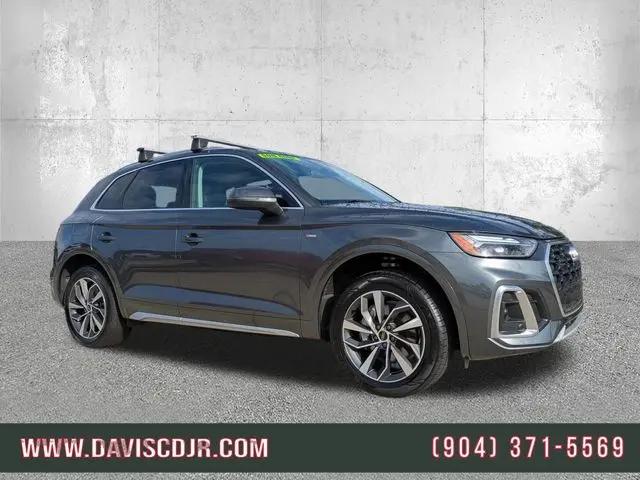 2024 Audi Q5 Premium Plus 45 TFSI S line quattro for sale in Yulee, FL