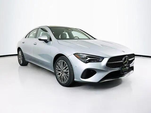 2025 Mercedes-Benz CLA 250 Base for sale in New Braunfels, TX
