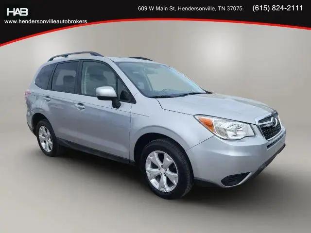 2014 Subaru Forester 2.5i Premium for sale in Hendersonville, TN