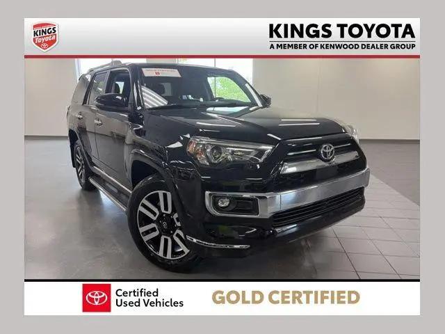 2023 Toyota 4Runner Limited for sale near Cincinnati, OH