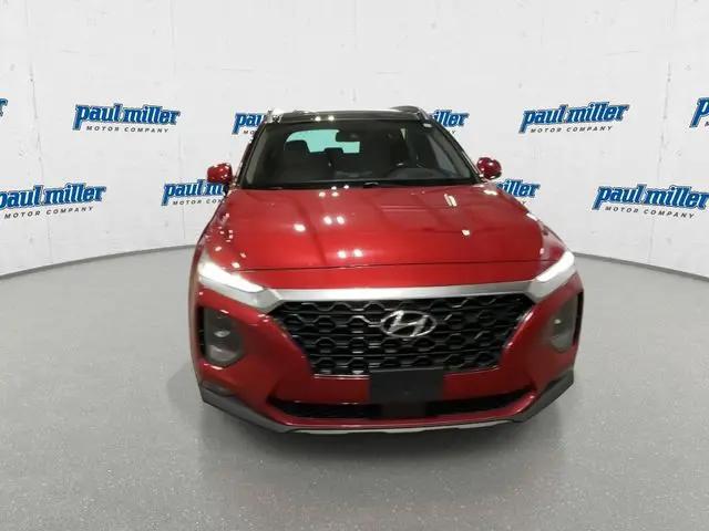 2019 Hyundai Santa Fe Ultimate 2.0T