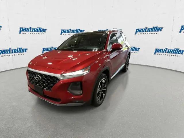 2019 Hyundai Santa Fe Ultimate 2.0T