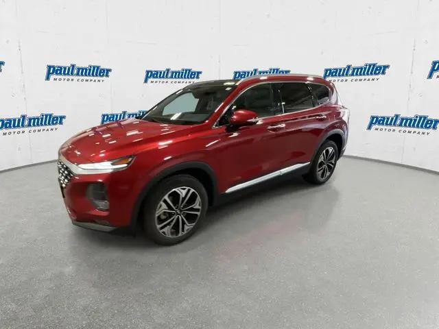 2019 Hyundai Santa Fe Ultimate 2.0T