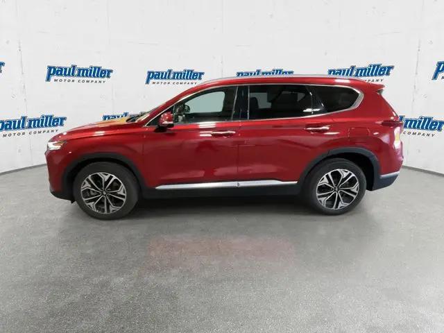 2019 Hyundai Santa Fe Ultimate 2.0T