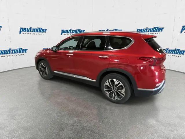 2019 Hyundai Santa Fe Ultimate 2.0T