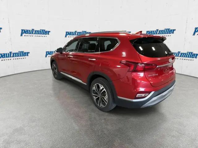 2019 Hyundai Santa Fe Ultimate 2.0T