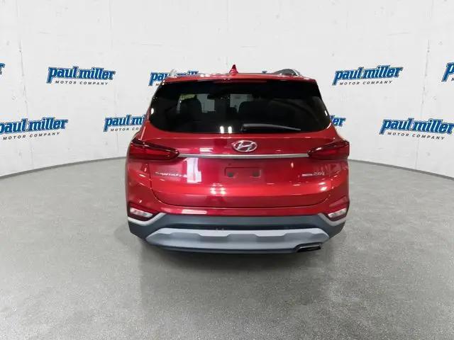 2019 Hyundai Santa Fe Ultimate 2.0T