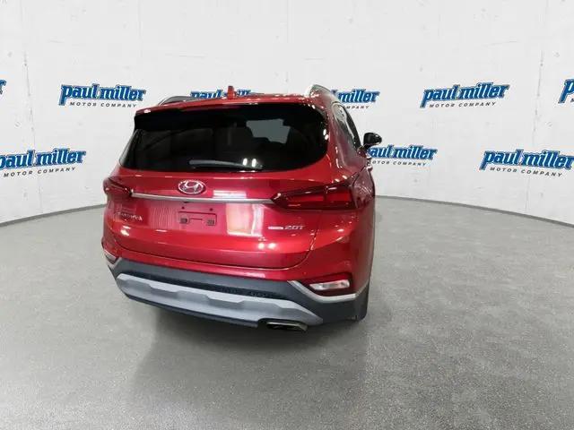 2019 Hyundai Santa Fe Ultimate 2.0T
