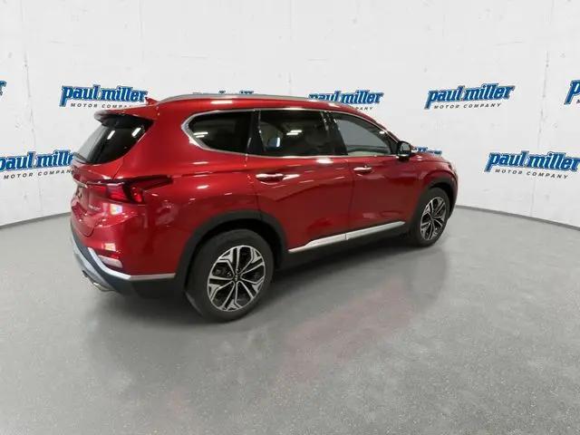 2019 Hyundai Santa Fe Ultimate 2.0T