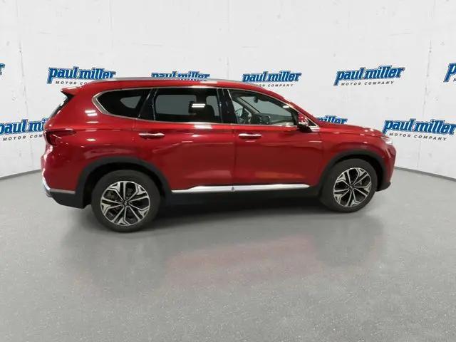 2019 Hyundai Santa Fe Ultimate 2.0T