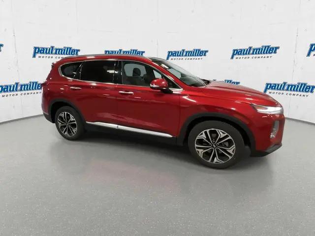 2019 Hyundai Santa Fe Ultimate 2.0T