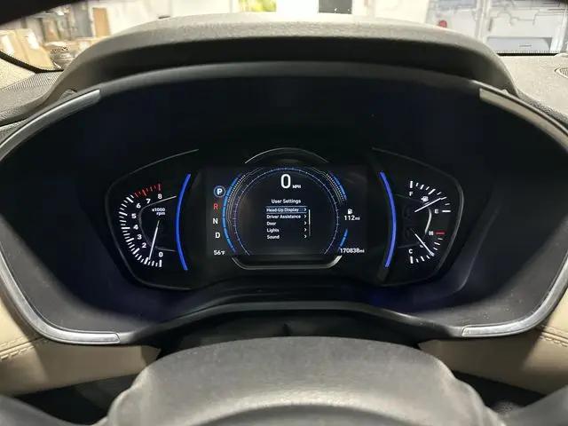 2019 Hyundai Santa Fe Ultimate 2.0T