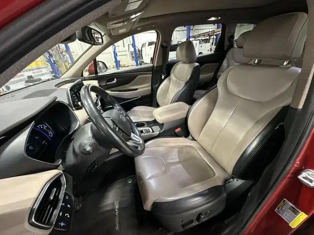 2019 Hyundai Santa Fe Ultimate 2.0T