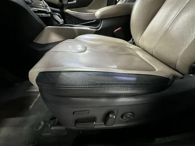 2019 Hyundai Santa Fe Ultimate 2.0T