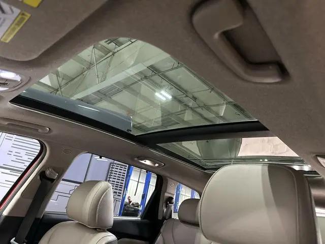 2019 Hyundai Santa Fe Ultimate 2.0T