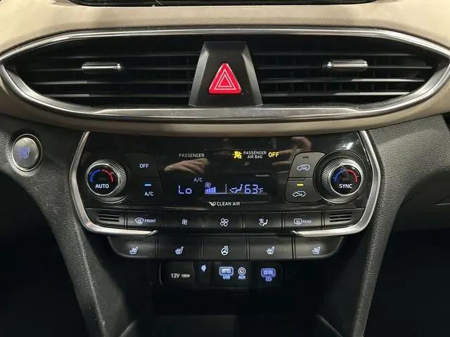 2019 Hyundai Santa Fe Ultimate 2.0T