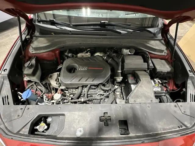 2019 Hyundai Santa Fe Ultimate 2.0T