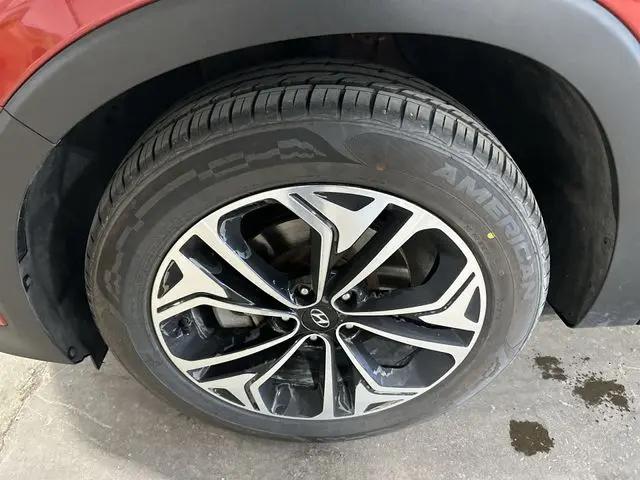 2019 Hyundai Santa Fe Ultimate 2.0T