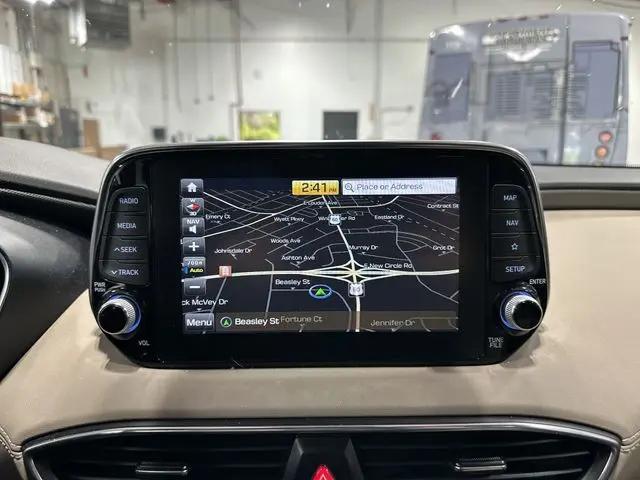 2019 Hyundai Santa Fe Ultimate 2.0T