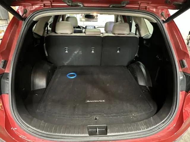2019 Hyundai Santa Fe Ultimate 2.0T