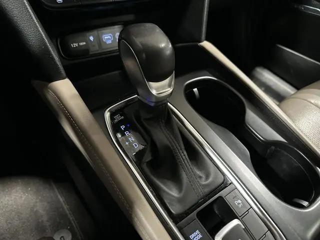 2019 Hyundai Santa Fe Ultimate 2.0T