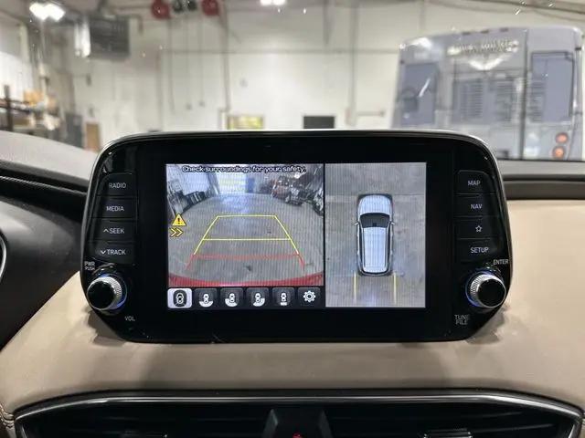 2019 Hyundai Santa Fe Ultimate 2.0T