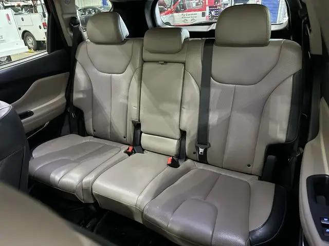 2019 Hyundai Santa Fe Ultimate 2.0T