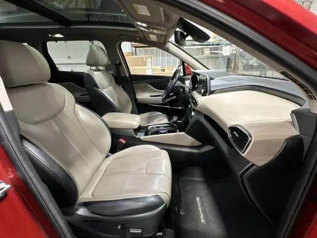 2019 Hyundai Santa Fe Ultimate 2.0T