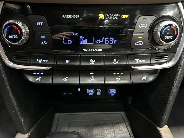 2019 Hyundai Santa Fe Ultimate 2.0T