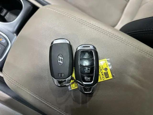 2019 Hyundai Santa Fe Ultimate 2.0T