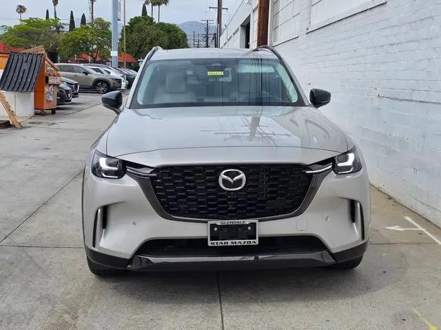 2026 Mazda X-90 3.3 Turbo S Premium Sport