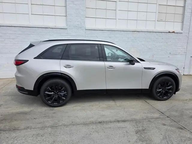 2026 Mazda X-90 3.3 Turbo S Premium Sport